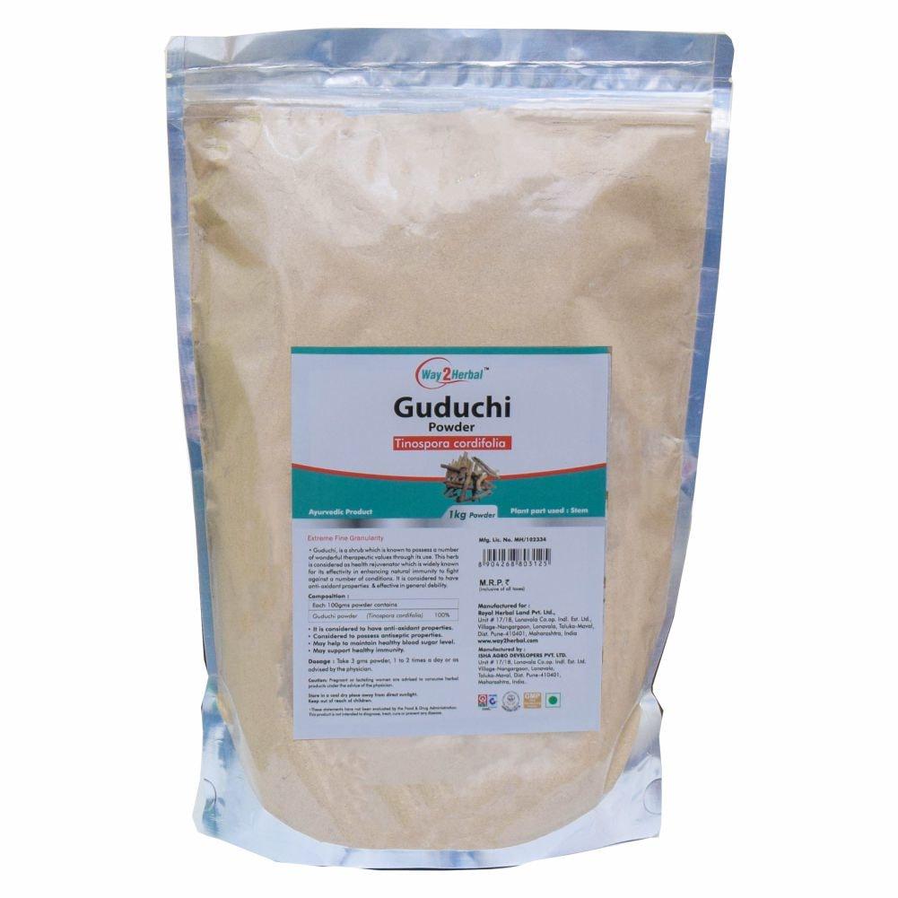 Guduchi powder 1 kg